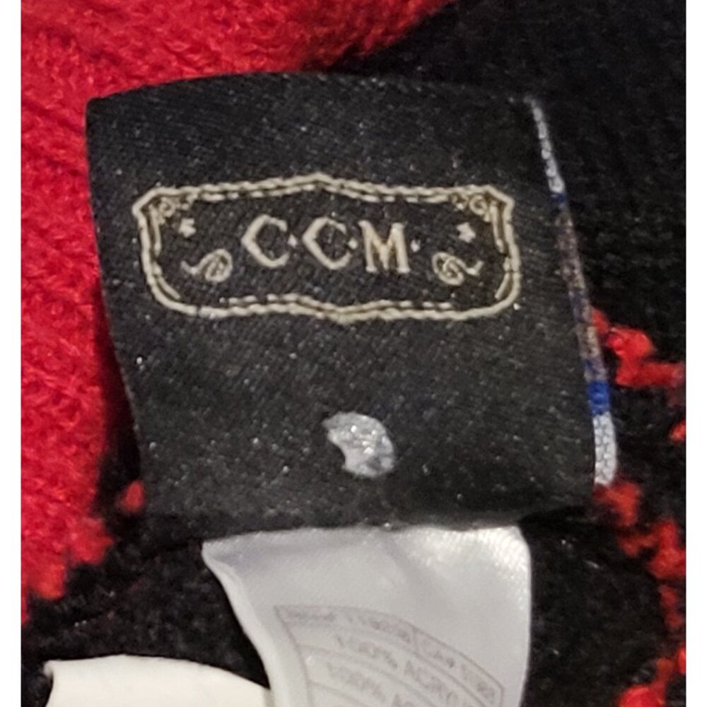 Detroit Redwings Toque - Picture 9 of 9